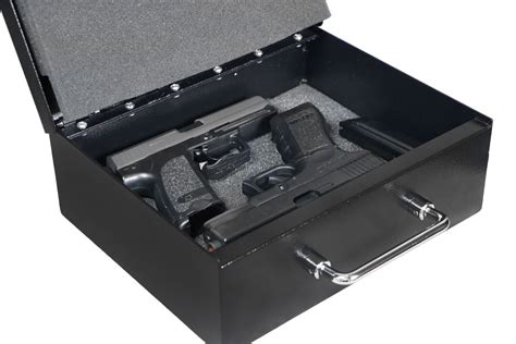 stealth original handgun safe steel pistol box concealed weapon storage|Stealth Gun Safes & Rifle Storage .